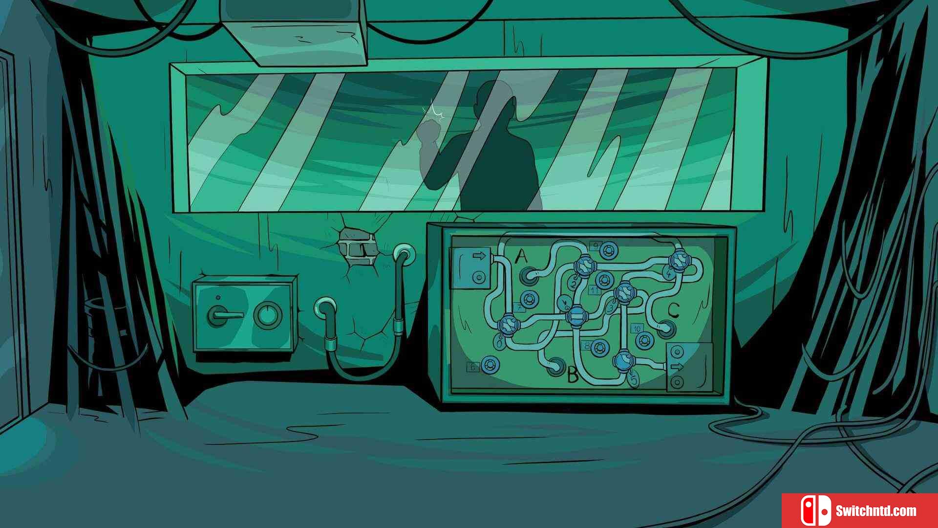《平行实验（Parallel Experiment）》官方中文 Build 18770325 P2P硬盘版[CN/EN]_1