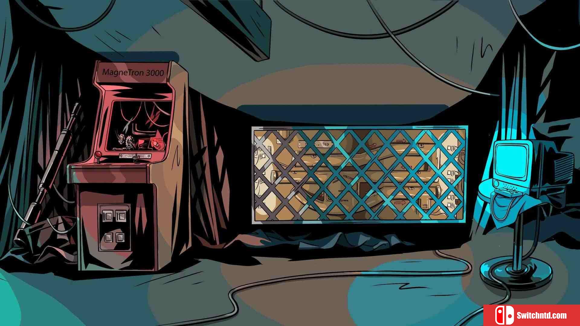 《平行实验（Parallel Experiment）》官方中文 Build 18770325 P2P硬盘版[CN/EN]_5
