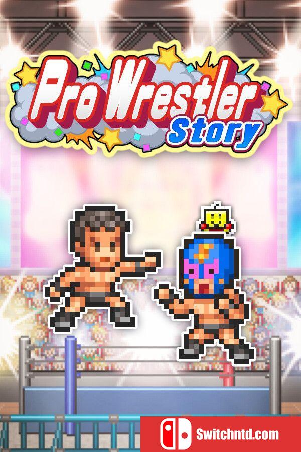 《摔跤擂台物语（Pro Wrestler Story）》官方中文 Build 18141418 P2P硬盘版[CN/TW/EN/JP]