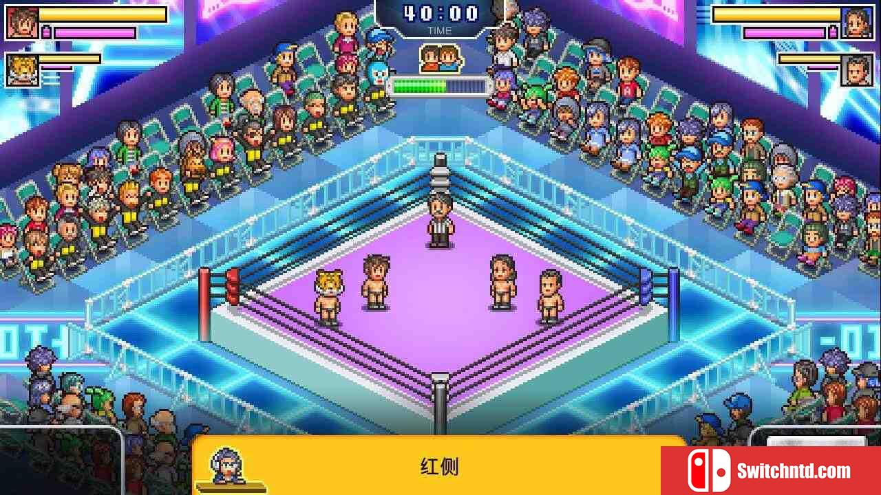 《摔跤擂台物语（Pro Wrestler Story）》官方中文 Build 18141418 P2P硬盘版[CN/TW/EN/JP]_3