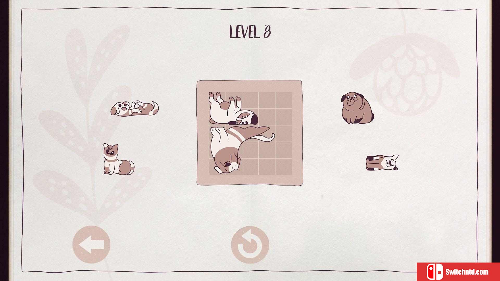 《狗狗整齐屋（Dogs Organized Neatly）》官方中文 Build 17560872 P2P硬盘版[CN/EN/JP]_2