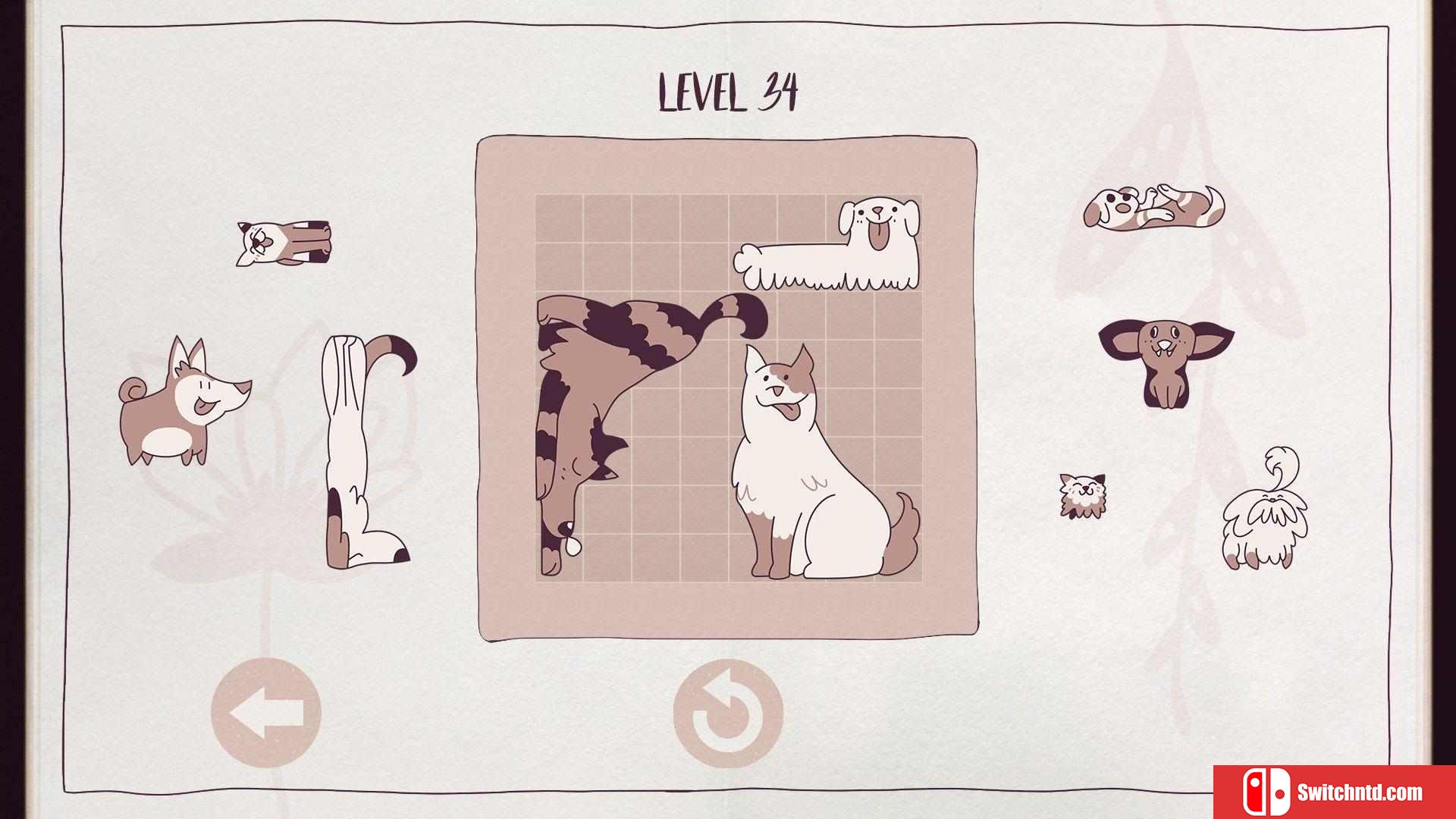 《狗狗整齐屋（Dogs Organized Neatly）》官方中文 Build 17560872 P2P硬盘版[CN/EN/JP]_5