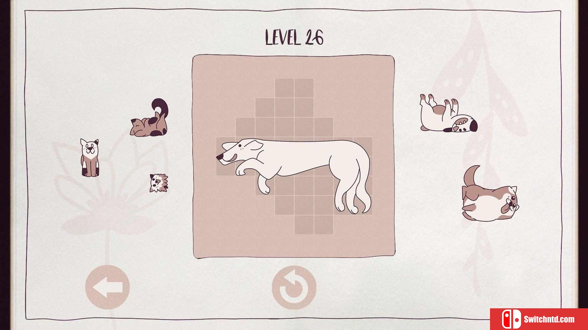 《狗狗整齐屋（Dogs Organized Neatly）》官方中文 Build 17560872 P2P硬盘版[CN/EN/JP]_4