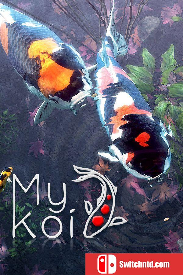 《我的锦鲤池（My Koi）》官方中文 Build 13764963 P2P硬盘版[CN/TW/EN/JP]