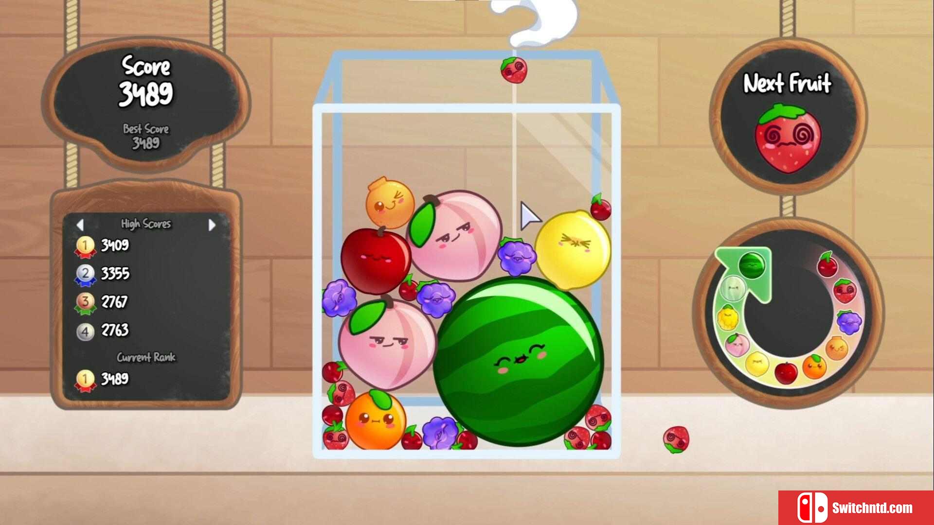 《水果沙拉（Fruit Salad）》官方中文 Build 16108262 P2P硬盘版[CN/EN/JP]_5