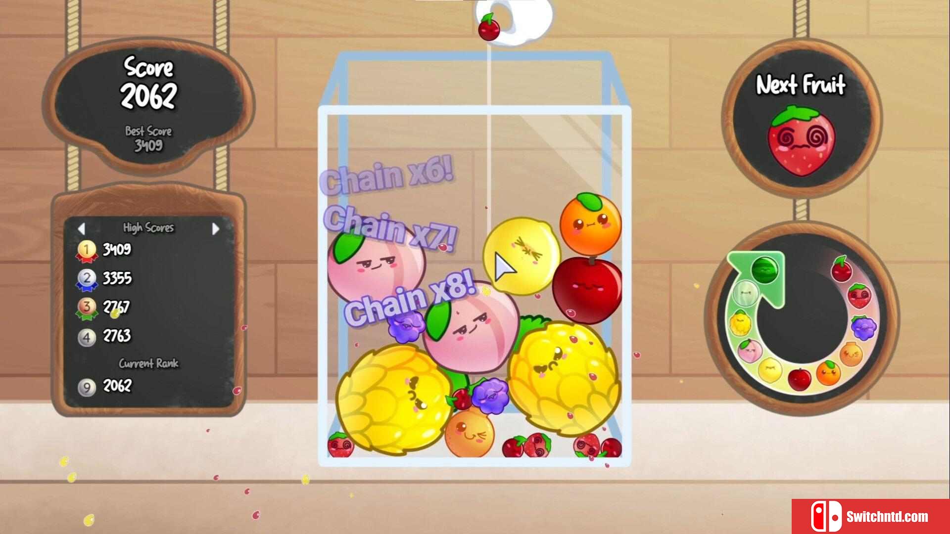 《水果沙拉（Fruit Salad）》官方中文 Build 16108262 P2P硬盘版[CN/EN/JP]_3