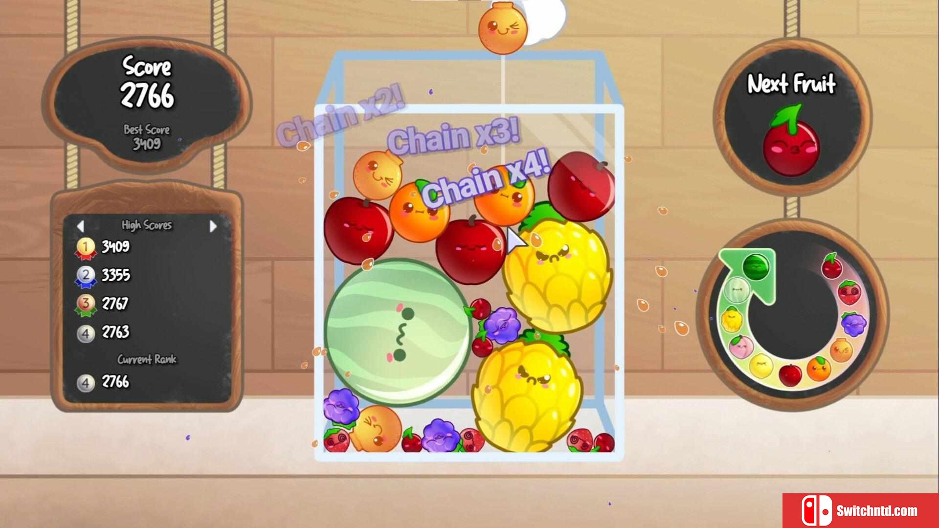 《水果沙拉（Fruit Salad）》官方中文 Build 16108262 P2P硬盘版[CN/EN/JP]_4
