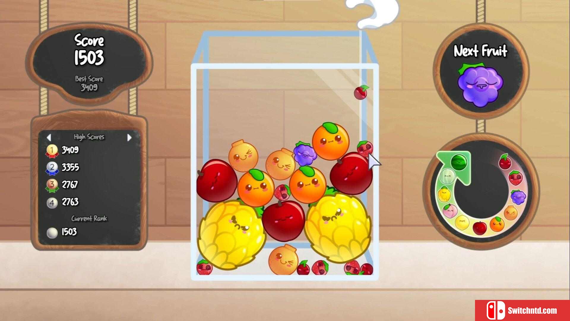 《水果沙拉（Fruit Salad）》官方中文 Build 16108262 P2P硬盘版[CN/EN/JP]_2