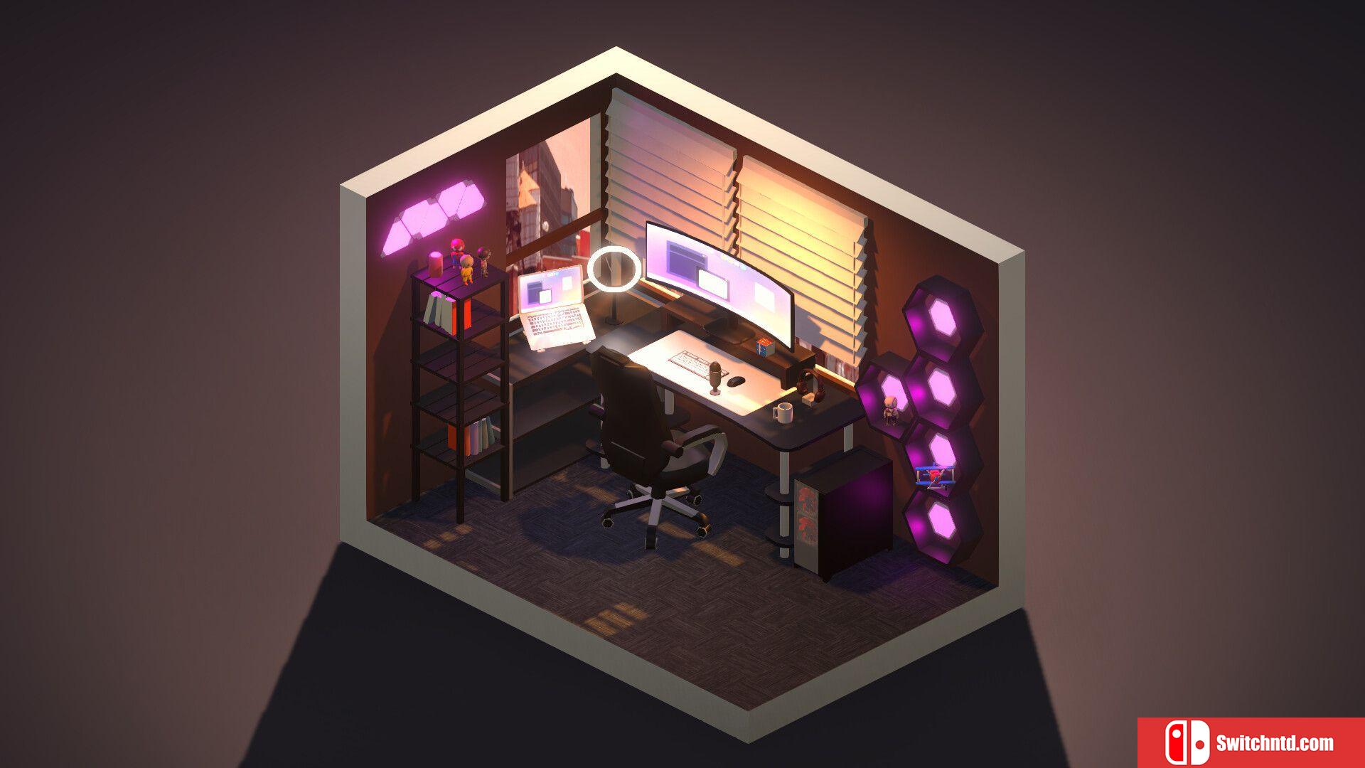 《我的梦想卧室（My Dream Setup）》官方中文 集成Placement升级 TENOKE镜像版[CN/EN/JP]_1