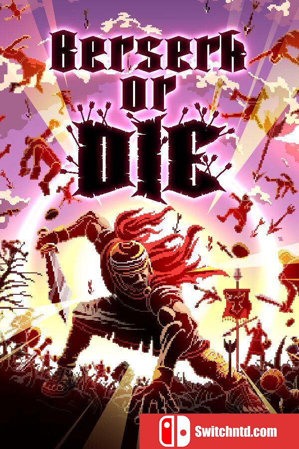《狂怯生死（Berserk or Die）》官方中文 TENOKE镜像版[CN/TW/EN/JP]