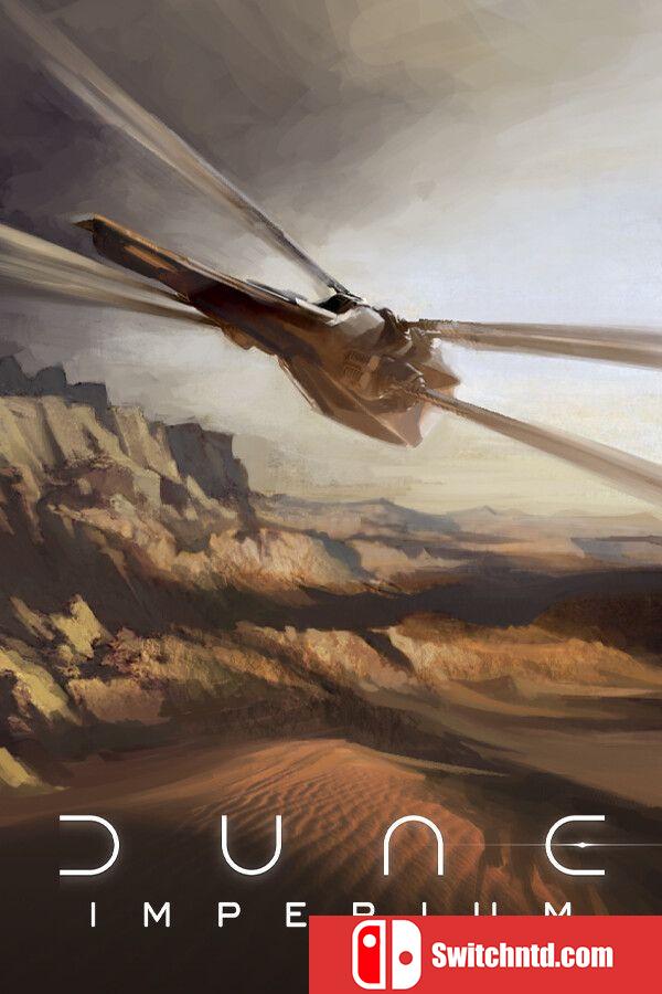 《沙丘：帝国（Dune: Imperium）》官方中文  集成不朽之躯DLC VACE硬盘版[CN/TW/EN/JP]