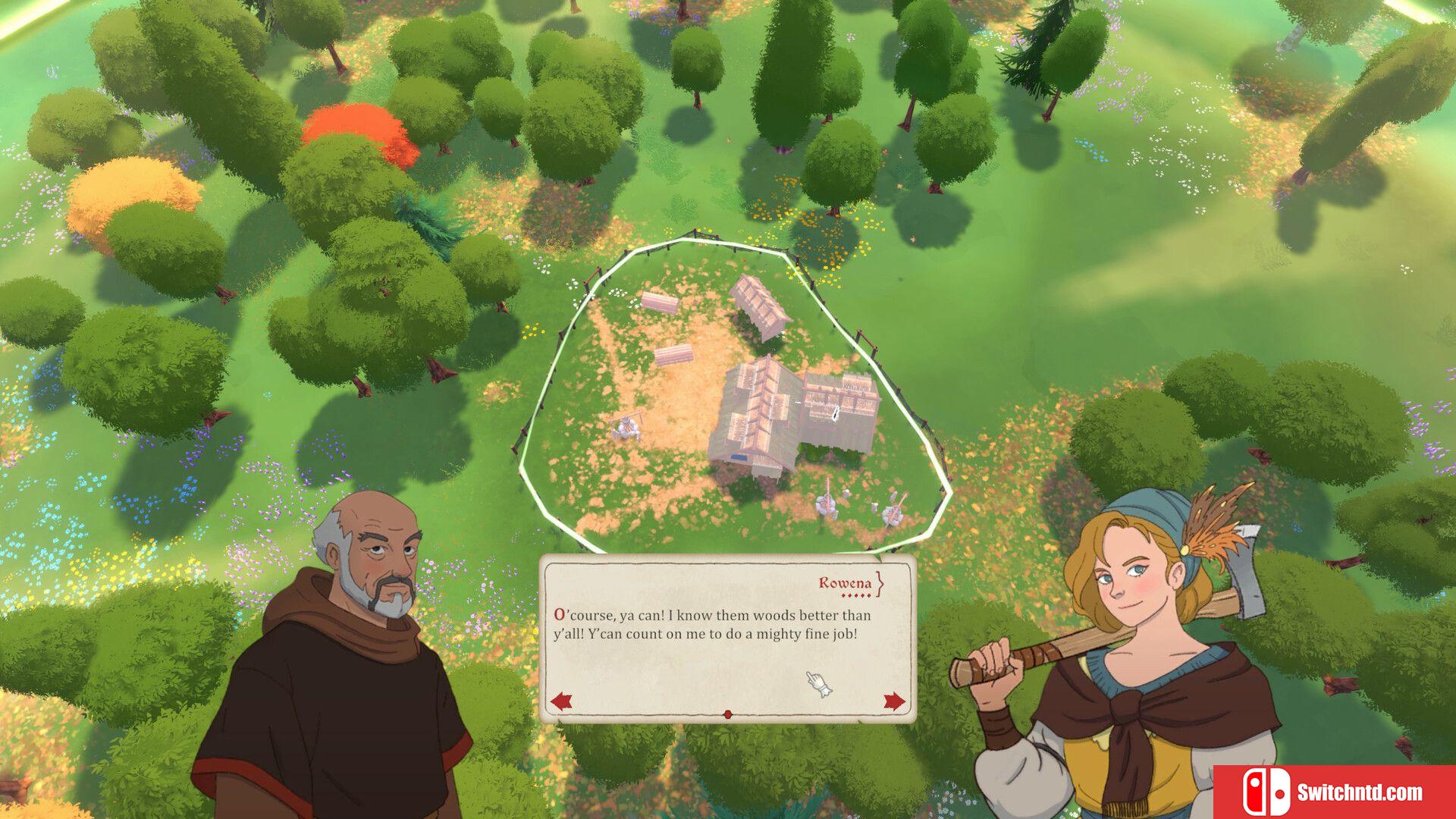 《筑城记：中世纪（City Tales - Medieval Era）》官方中文 Build 18734913 P2P硬盘版[CN/EN]_2
