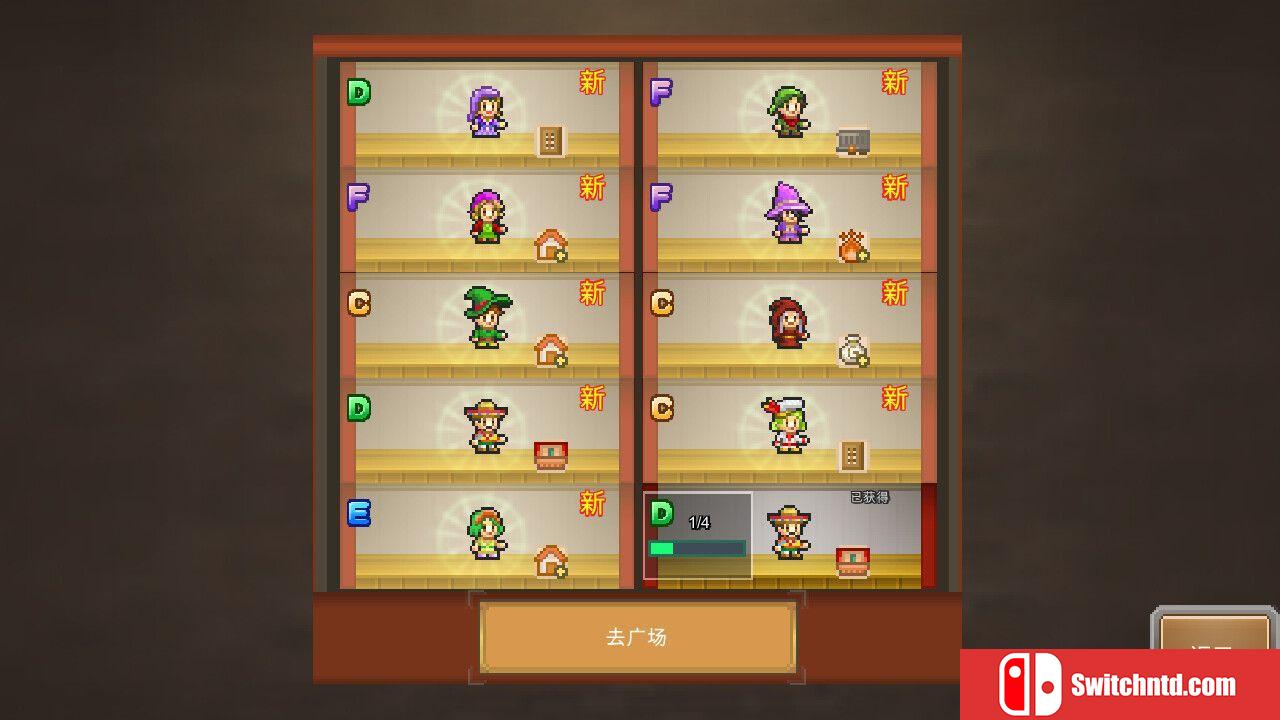 《洞窟冒险团物语（Cavern Adventurers）》官方中文 Build 18221071 P2P硬盘版[CN/TW/EN/JP]_3