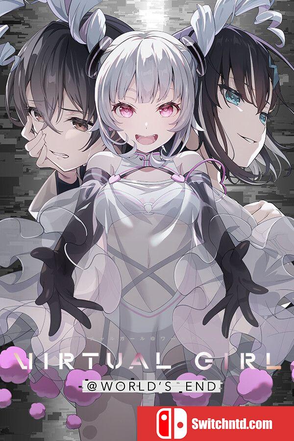 《虚拟女孩：世界尽头（VIRTUAL GIRL WORLD'S END）》官方中文 TENOKE镜像版[CN/TW/EN/JP]