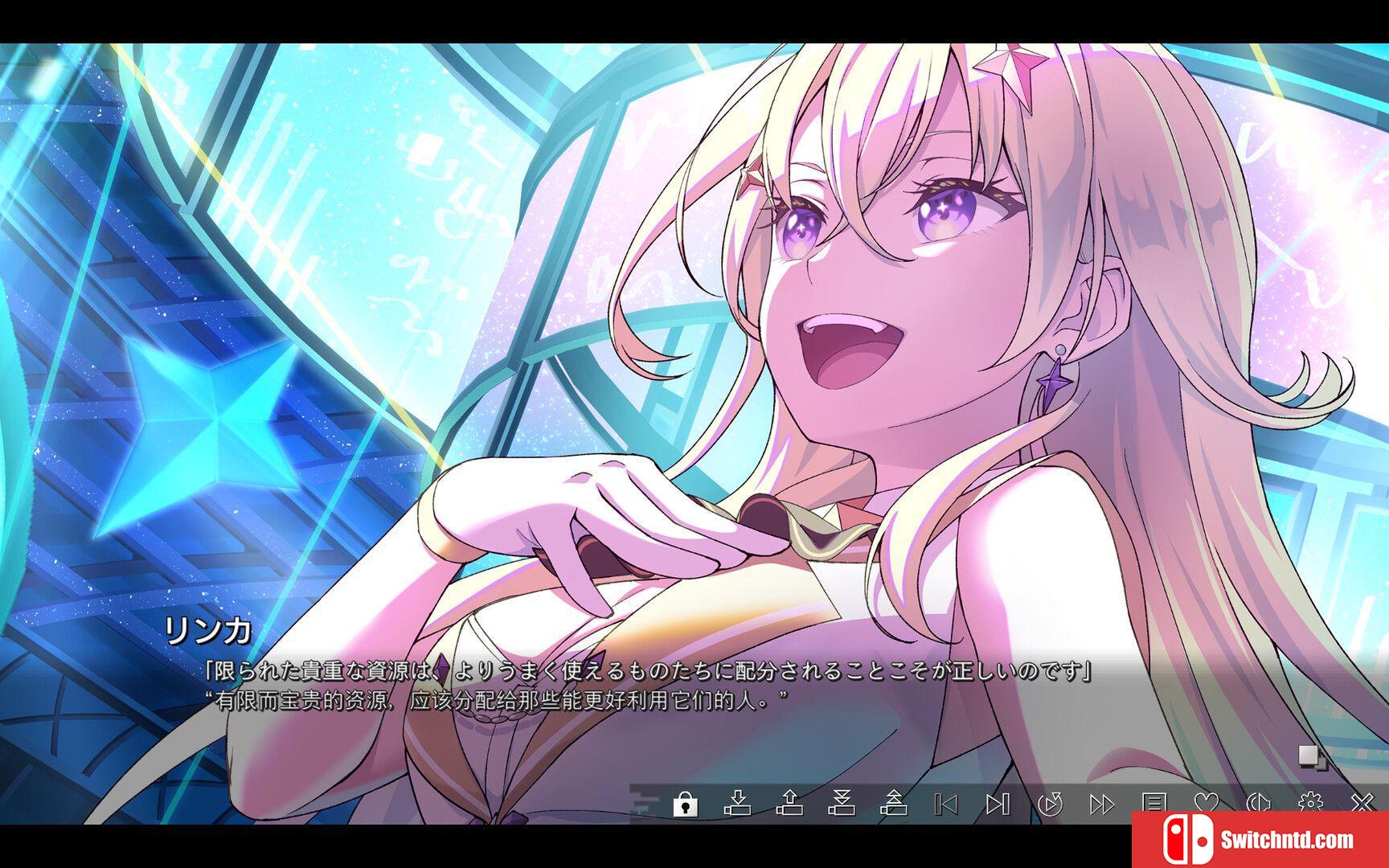 《虚拟女孩：世界尽头（VIRTUAL GIRL WORLD'S END）》官方中文 TENOKE镜像版[CN/TW/EN/JP]_2