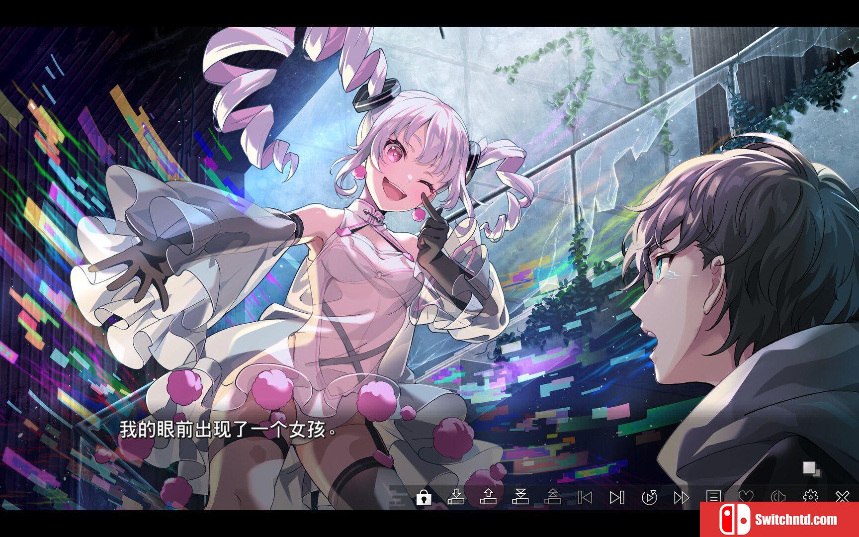 《虚拟女孩：世界尽头（VIRTUAL GIRL WORLD'S END）》官方中文 TENOKE镜像版[CN/TW/EN/JP]_1