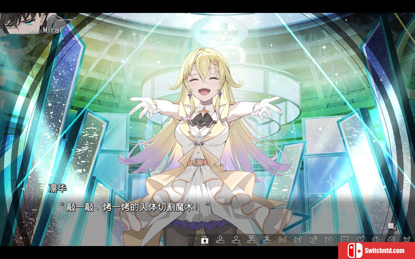 《虚拟女孩：世界尽头（VIRTUAL GIRL WORLD'S END）》官方中文 TENOKE镜像版[CN/TW/EN/JP]_5