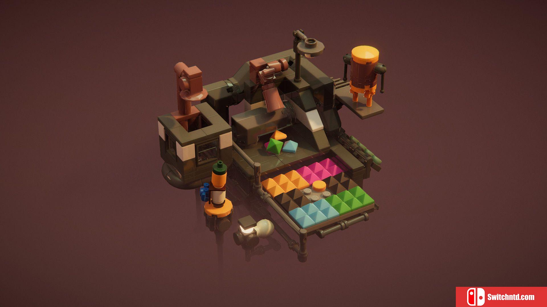 《LEGO建造者之旅（LEGO® Builder's Journey）》集成机器人冒险升级 RUNE镜像版[CN/TW/EN/JP]_4