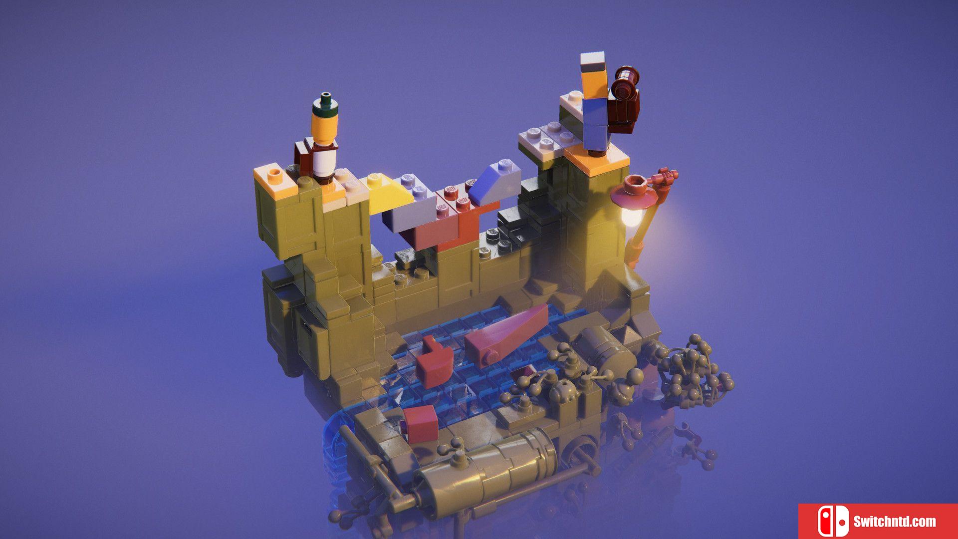 《LEGO建造者之旅（LEGO® Builder's Journey）》集成机器人冒险升级 RUNE镜像版[CN/TW/EN/JP]_2