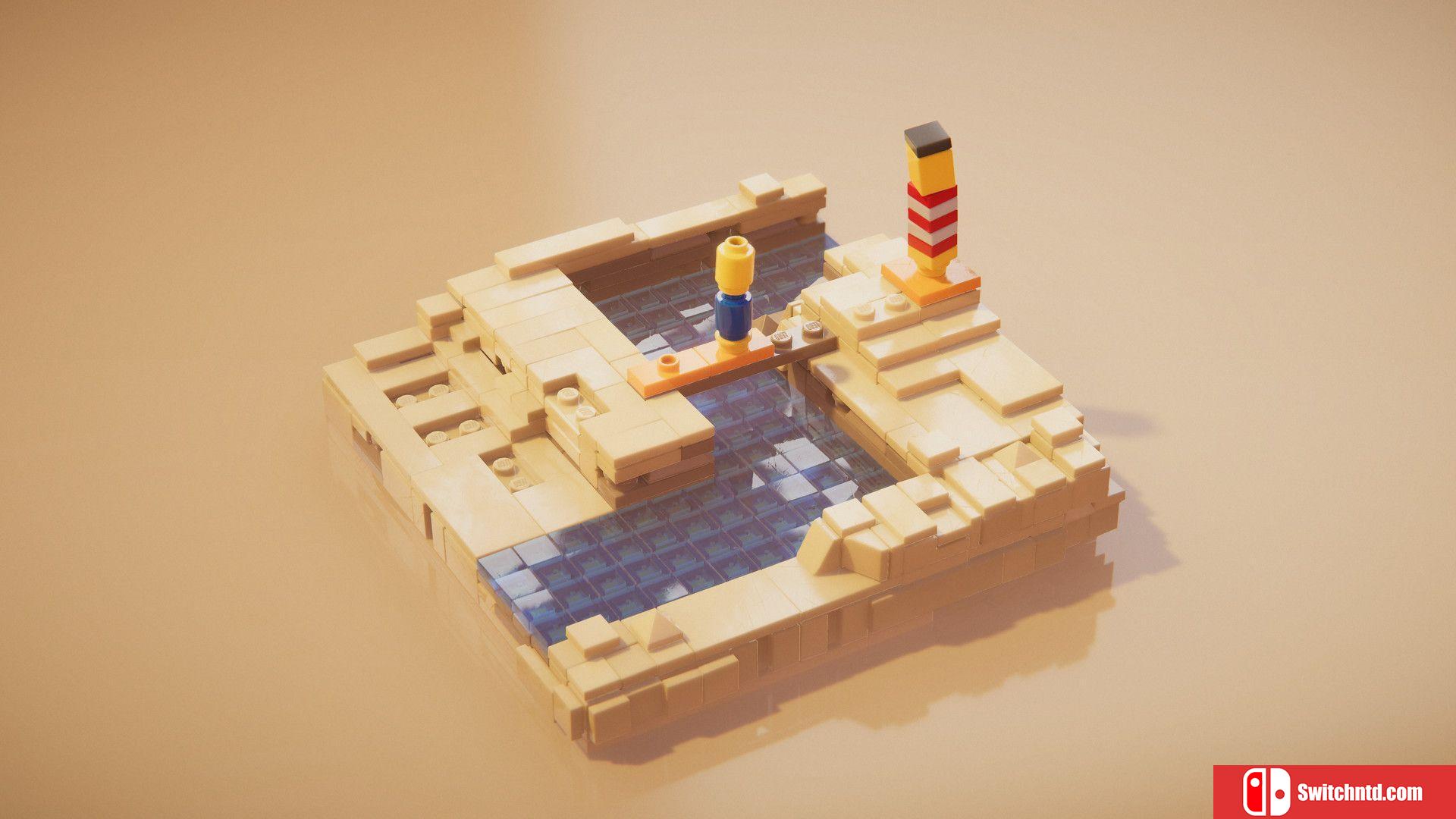 《LEGO建造者之旅（LEGO® Builder's Journey）》集成机器人冒险升级 RUNE镜像版[CN/TW/EN/JP]_1