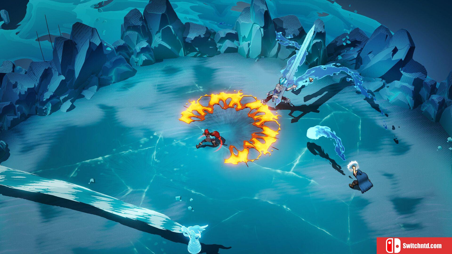 《传说法师2（Wizard of Legend 2）》官方中文 RUNE镜像版[CN/TW/EN/JP]_4