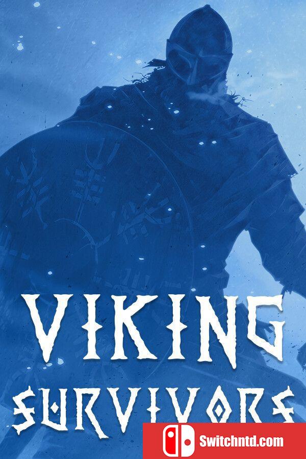 《维京幸存者（Viking Survivors）》官方中文 Build 16717924 P2P硬盘版[CN/EN/JP]
