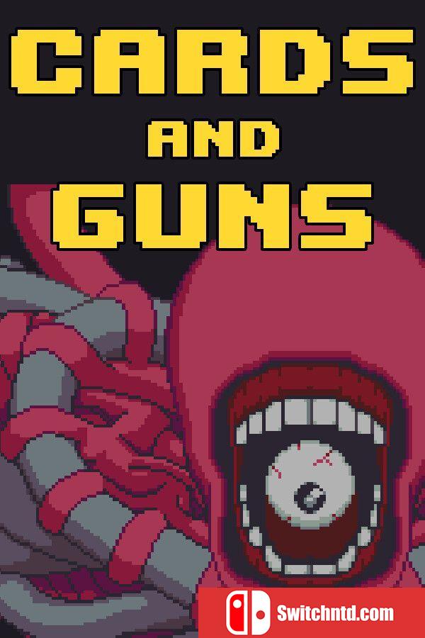 《卡牌和枪支（Cards and Guns）》官方中文 Build 14242185 P2P硬盘版[CN/EN/JP]