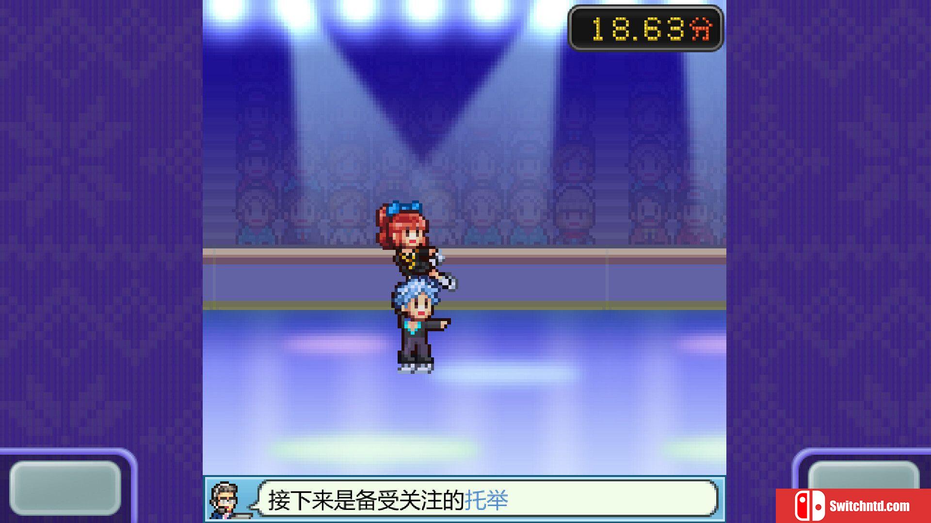 《银盘滑冰场物语（Skating Rink Story）》官方中文 Build 18472364 P2P硬盘版[CN/TW/EN/JP]_2