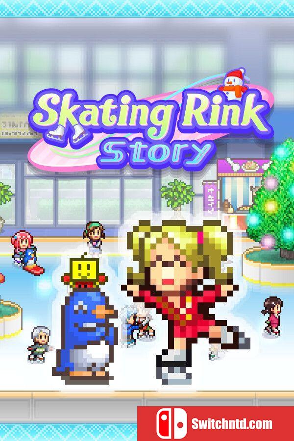 《银盘滑冰场物语（Skating Rink Story）》官方中文 Build 18472364 P2P硬盘版[CN/TW/EN/JP]