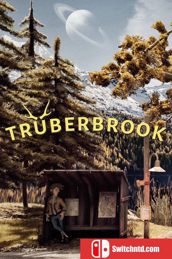 《墨池镇（Truberbrook）》官方中文 v3957082 P2P硬盘版[CN/TW/EN/JP]