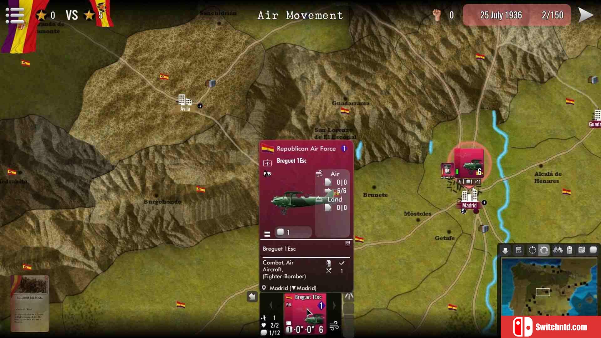 《SGS：西班牙内战（SGS Spain at War）》官方中文 TENOKE镜像版[CN/EN/JP]_1
