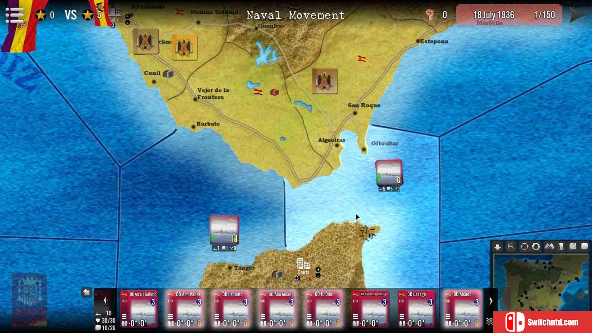 《SGS：西班牙内战（SGS Spain at War）》官方中文 TENOKE镜像版[CN/EN/JP]_5