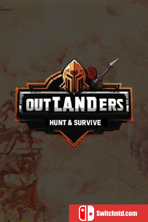 《外地人：狩猎与生存（Outlanders: Hunt and Survive）》官方中文 TENOKE镜像版[CN/TW/EN/JP]