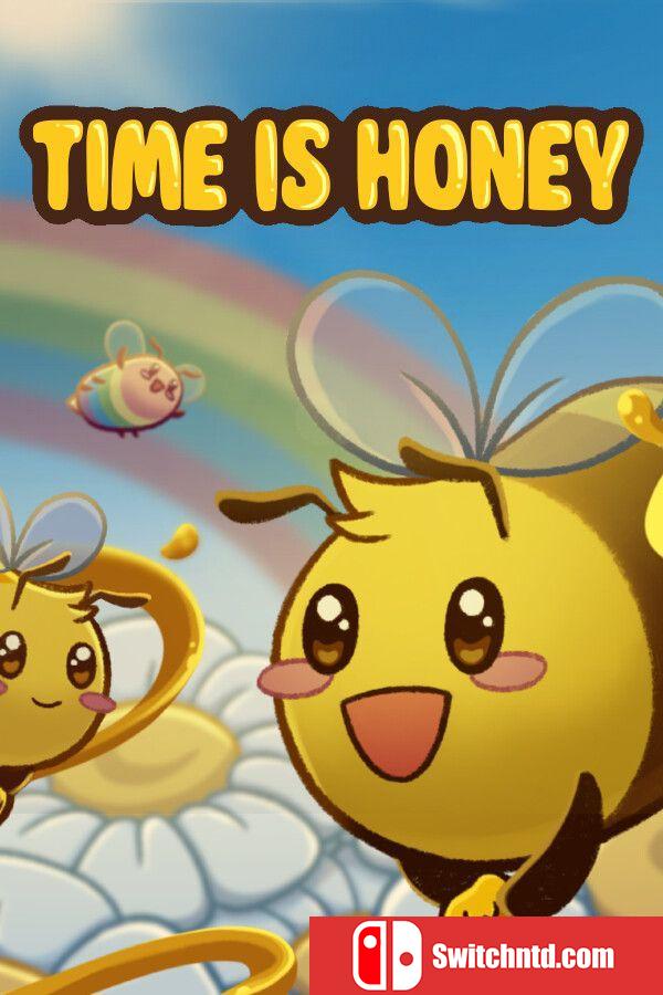 《时间就是蜂蜜（Time Is Honey）》官方中文 Build 16798544 P2P硬盘版[CN/EN/JP]