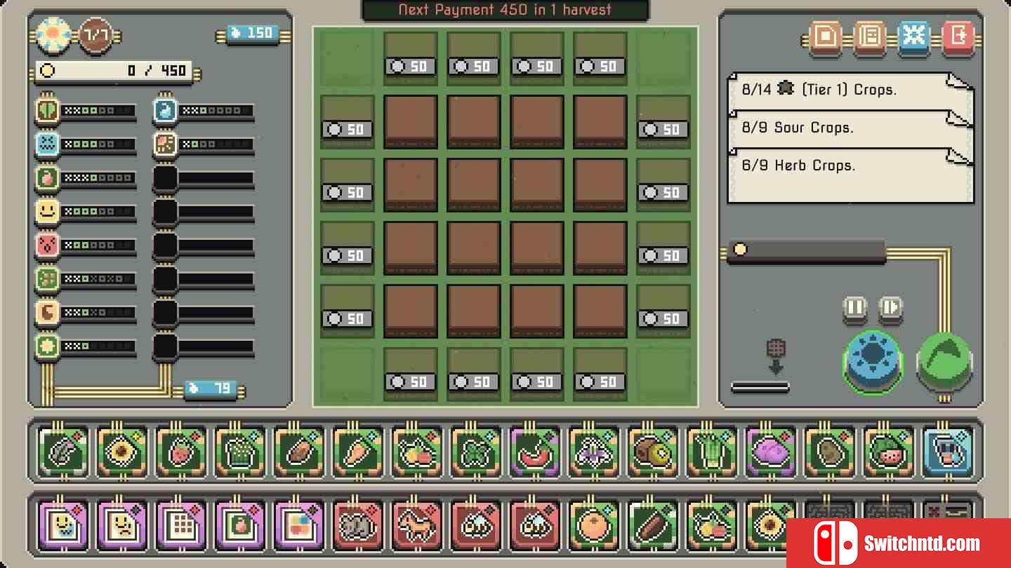 《轮作法（Crop Rotation）》官方中文 Build 15925888 P2P硬盘版[CN/TW/EN/JP]_2