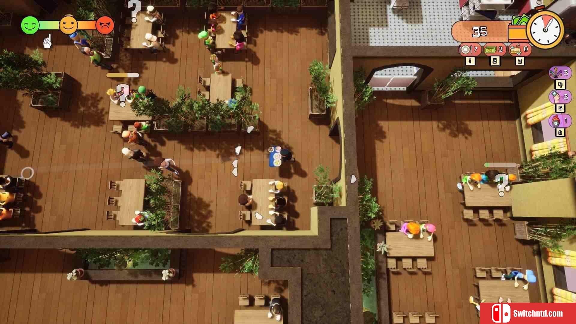 《疯狂服务生（Mad Restaurant People）》官方中文 v1.5.0.0 DINOByTES镜像版[EN]_2