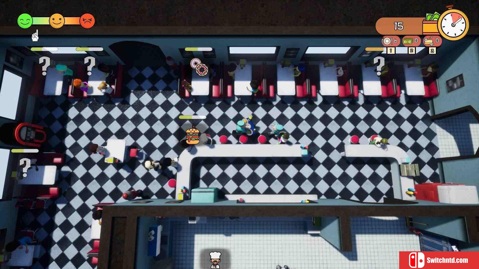 《疯狂服务生（Mad Restaurant People）》官方中文 v1.5.0.0 DINOByTES镜像版[EN]_1
