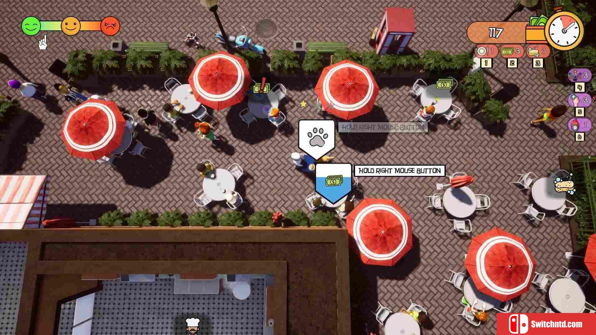 《疯狂服务生（Mad Restaurant People）》官方中文 v1.5.0.0 DINOByTES镜像版[EN]_5