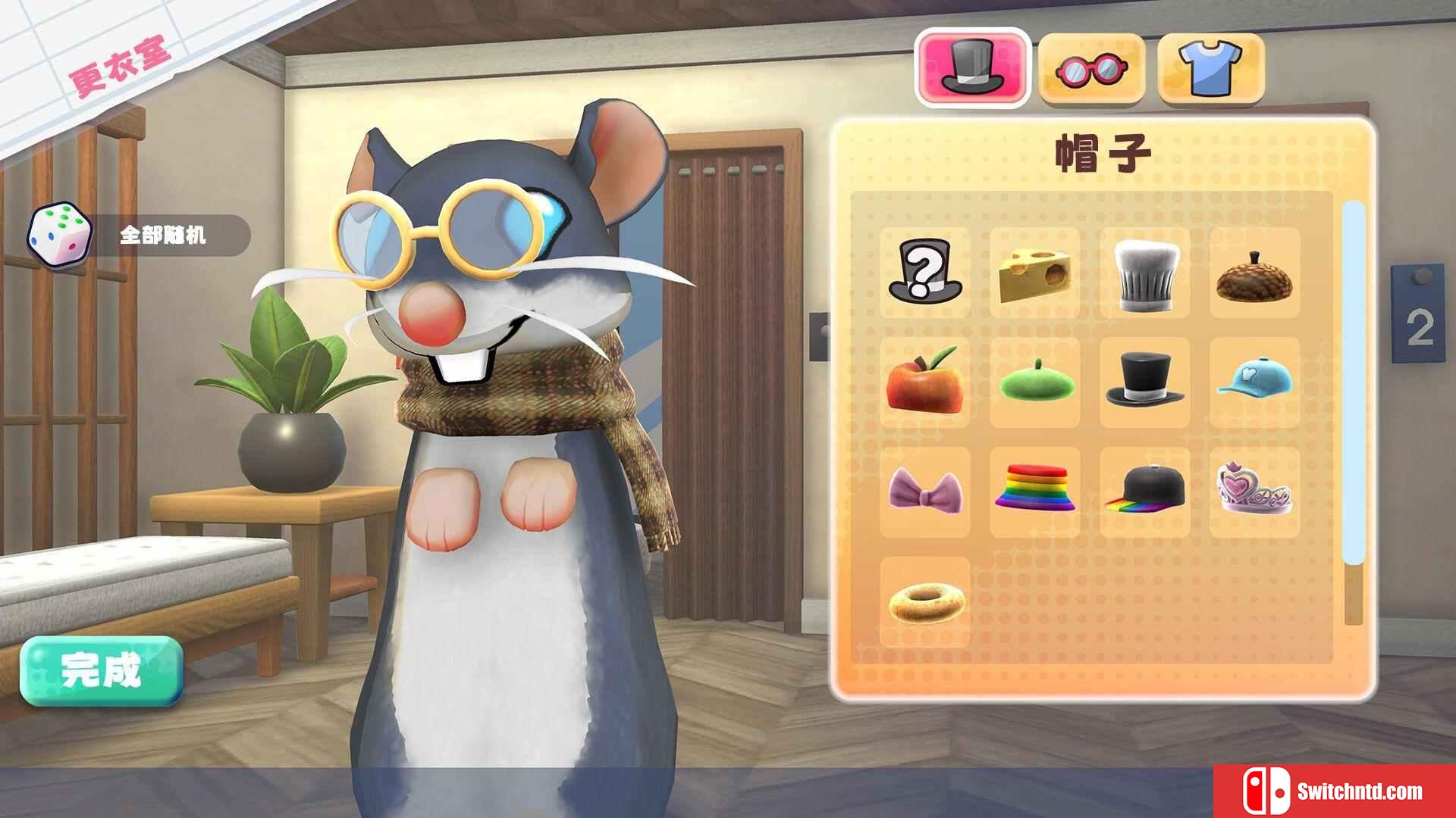 《鼠织小家（Squeakross: Home Squeak Home）》Build 18780004 P2P硬盘版[CN/EN/JP]_5