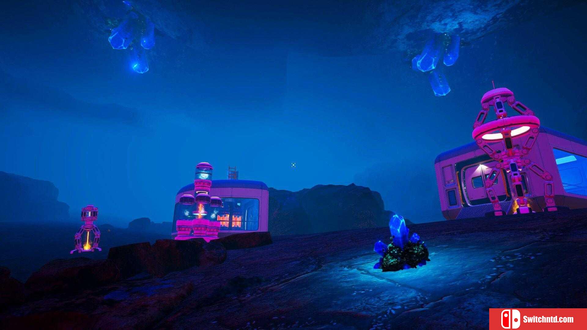 《星球工匠（The Planet Crafter）》官方中文 集成Moon升级 I_KnoW镜像版[CN/TW/EN/JP]_5