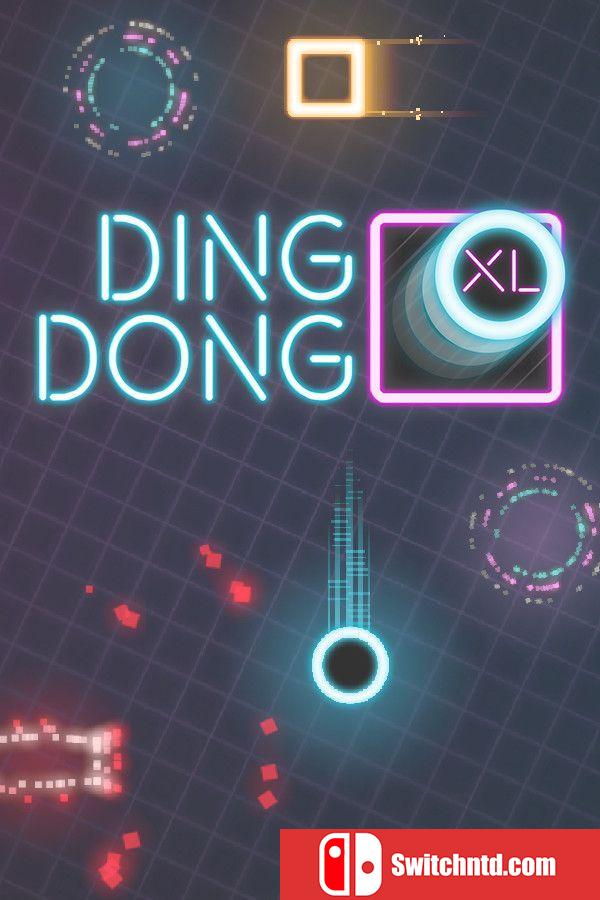 《叮咚XL（Ding Dong XL）》官方中文 Build 17610473 P2P硬盘版[CN/EN/JP]
