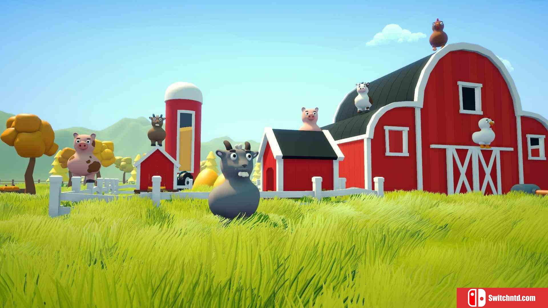 《爬宠齐上阵（Climber Animals: Together）》Build 17627893 P2P硬盘版[CN/TW/EN/JP]_1