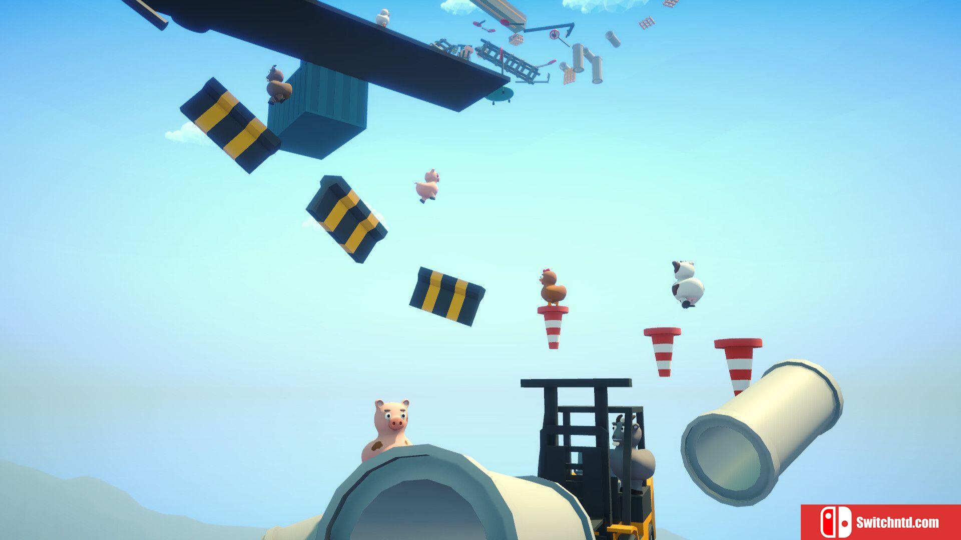 《爬宠齐上阵（Climber Animals: Together）》Build 17627893 P2P硬盘版[CN/TW/EN/JP]_2