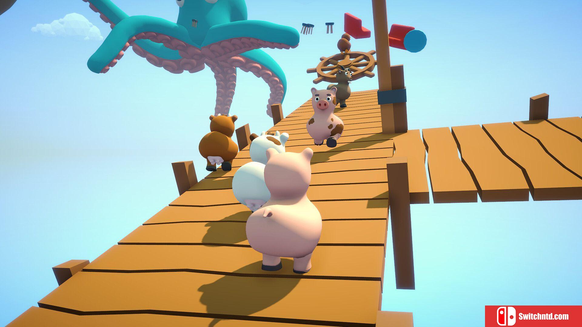 《爬宠齐上阵（Climber Animals: Together）》Build 17627893 P2P硬盘版[CN/TW/EN/JP]_5