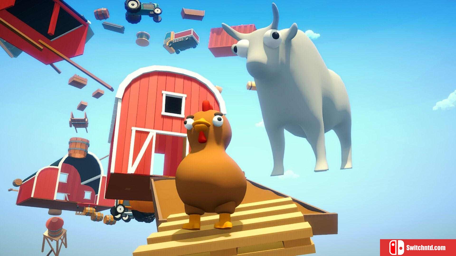 《爬宠齐上阵（Climber Animals: Together）》Build 17627893 P2P硬盘版[CN/TW/EN/JP]_3