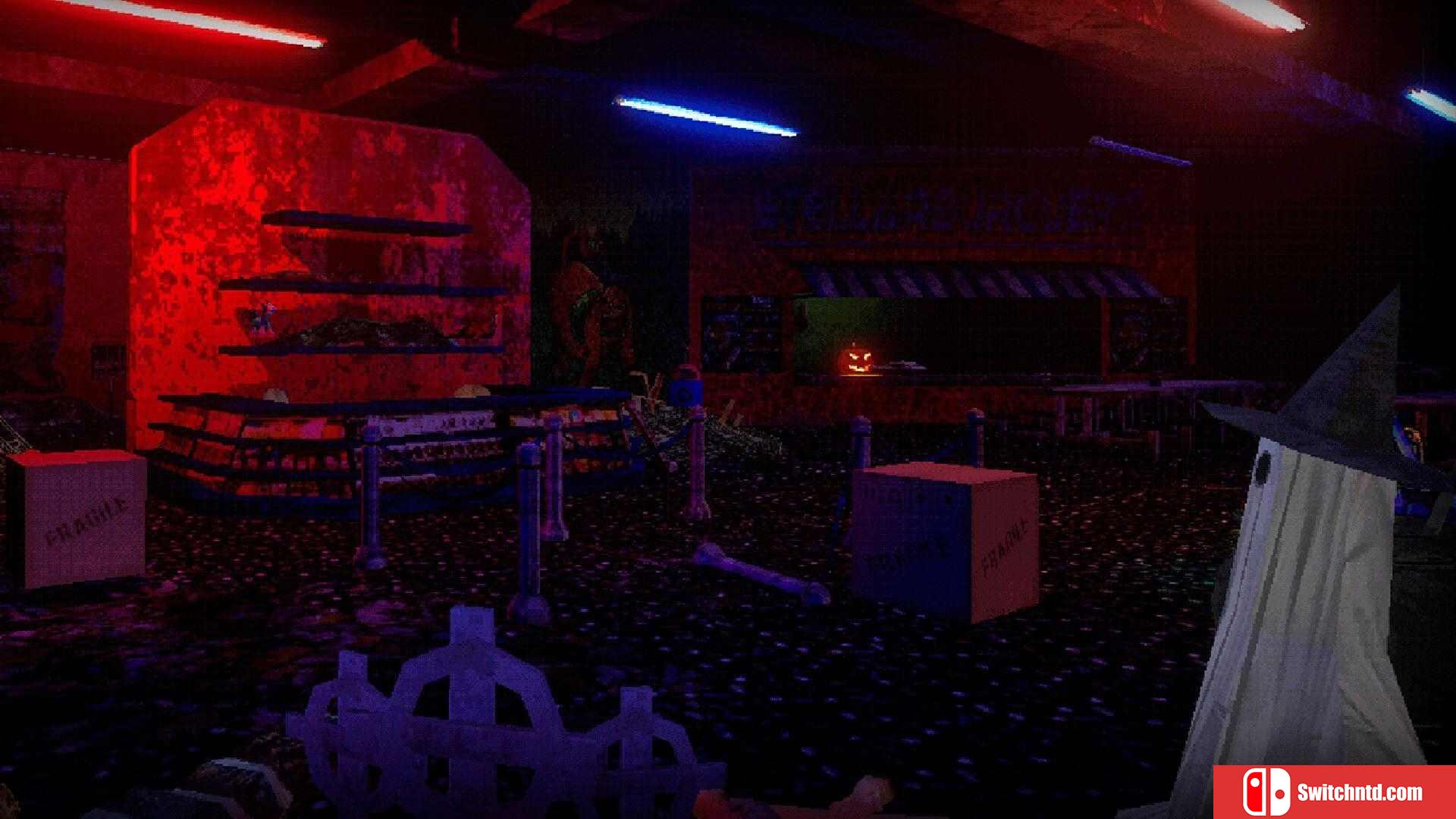 《激光枪战大屠杀（Laser Tag Massacre）》官方中文 Build 18377085 P2P硬盘版[CN/EN/JP]_2