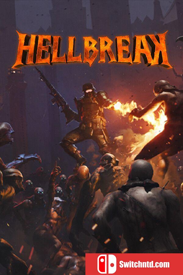 《地狱突围（HELLBREAK）》官方中文 v2025.14.06 P2P硬盘版[CN/EN/JP]