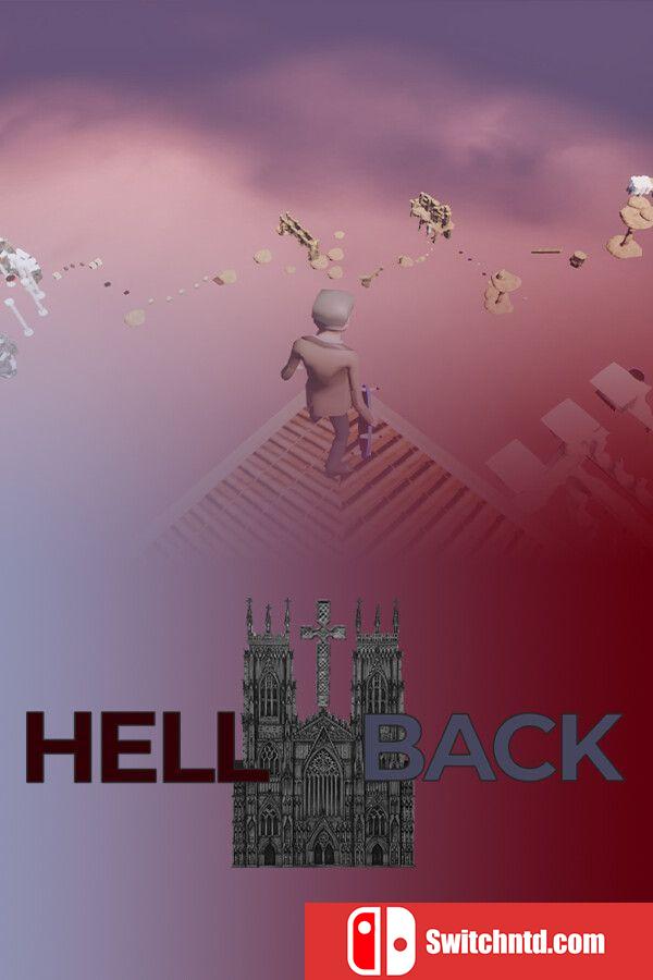 《地狱往返（Hell And Back）》官方中文 TENOKE镜像版[CN/EN/JP]