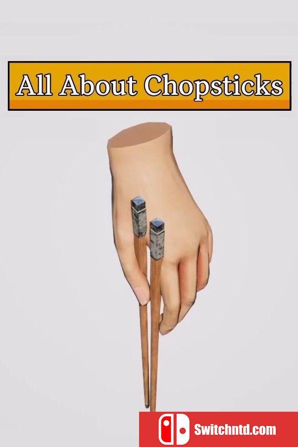 《筷趣物语（All About Chopsticks）》官方中文 TENOKE镜像版[TW/EN/JP]