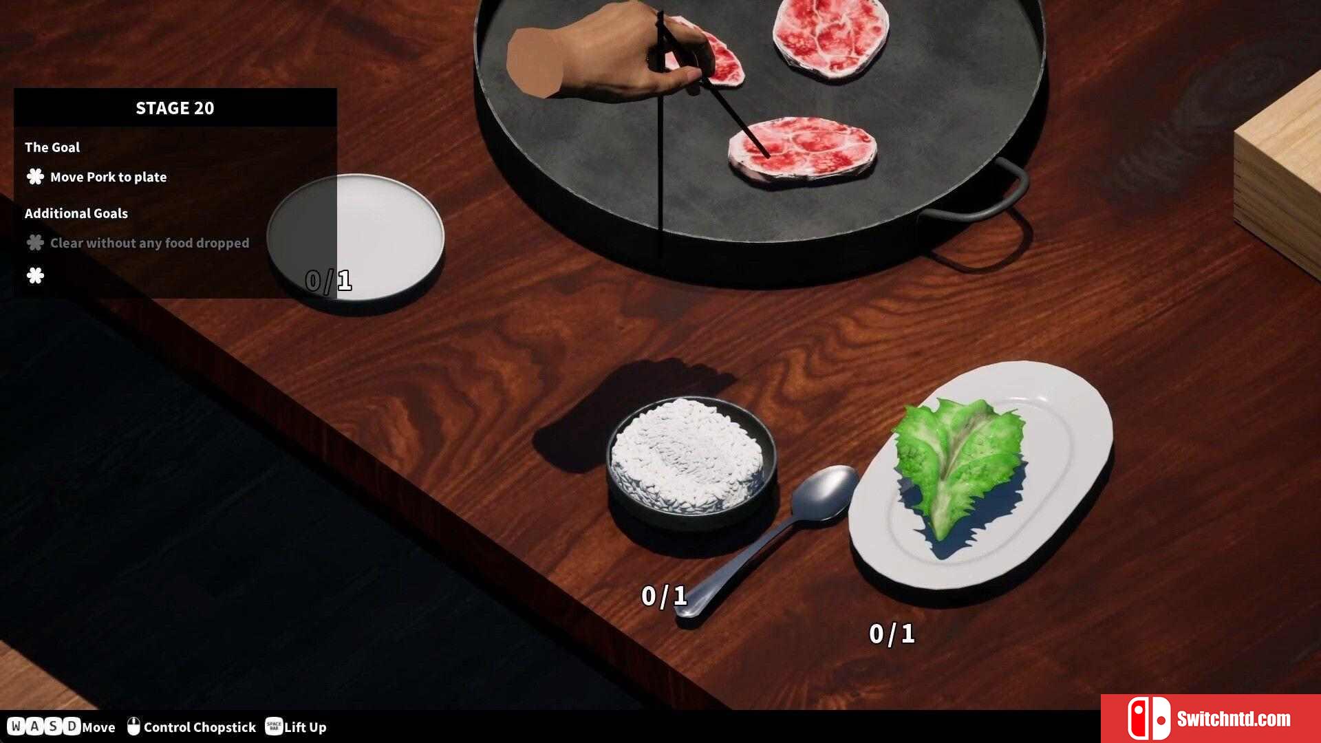 《筷趣物语（All About Chopsticks）》官方中文 TENOKE镜像版[TW/EN/JP]_2